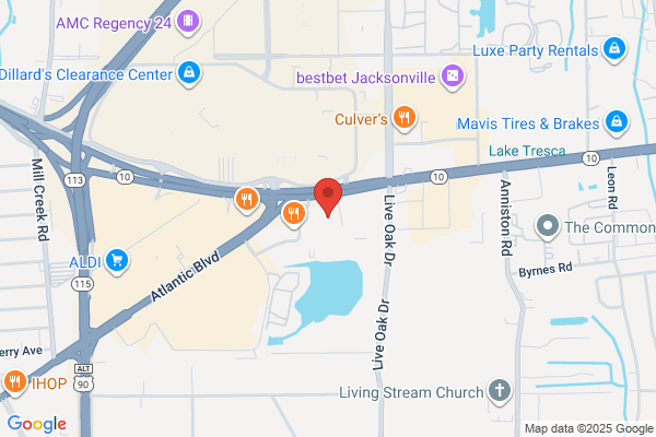 Jacksonville Chrysler Jeep Dodge Ram Arlington