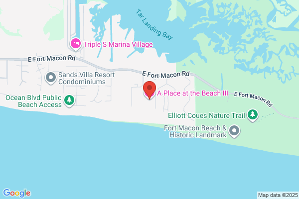 A Place At the Beach III