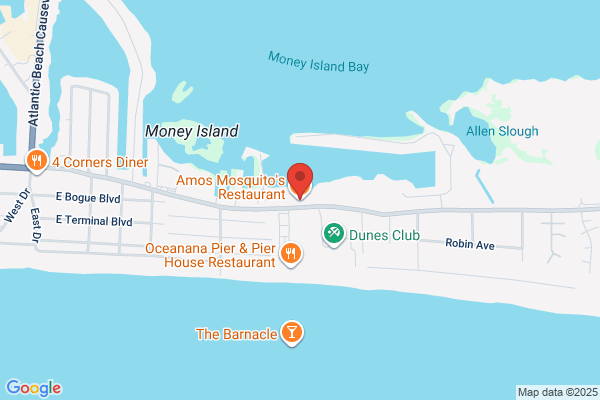 Amos Mosquito's Restaurant & Bar