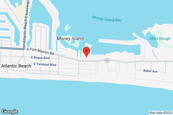 Anchorage Marina Inc