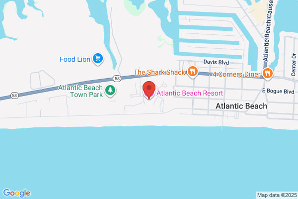 Atlantic Beach Resort