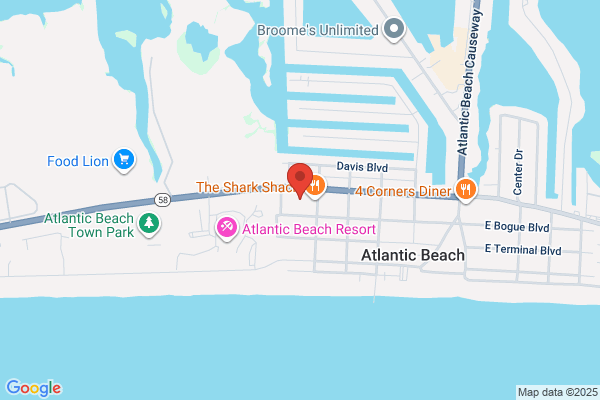 Atlantic Beach Surf Shop