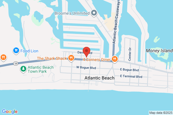 Bert's Surf Shop