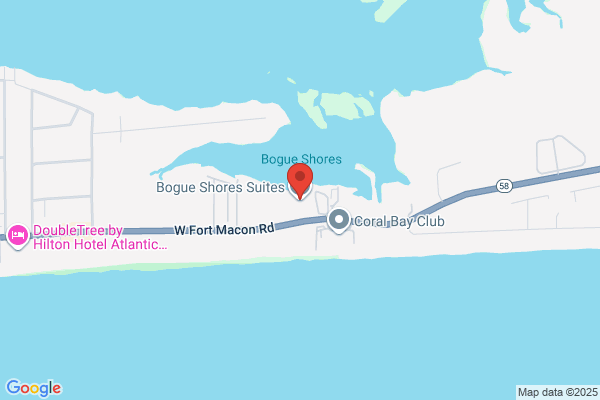 Bogue Shores Suites