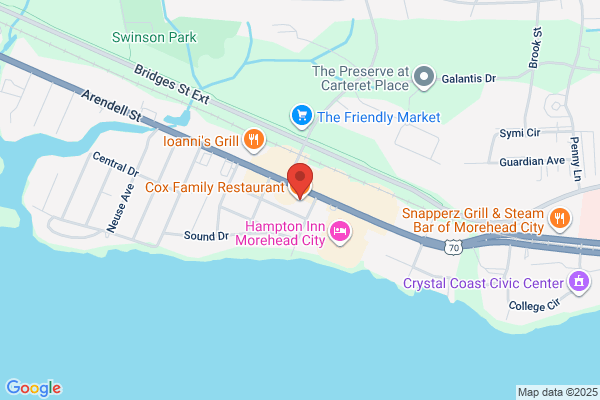 Cox Family Restaurant