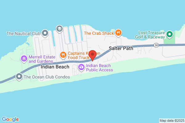 Indian Beach Police Department