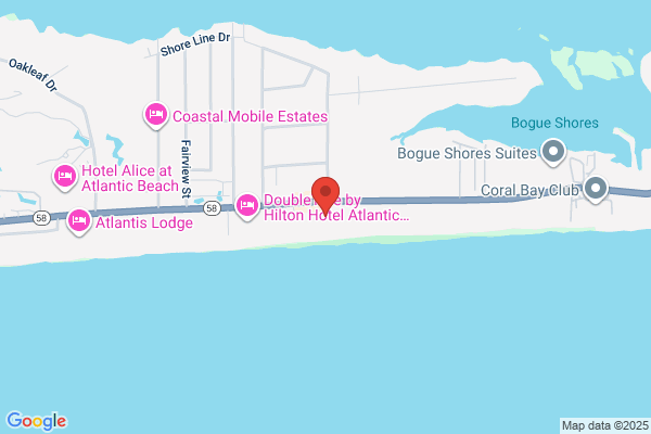 Island Beach & Racquet Club
