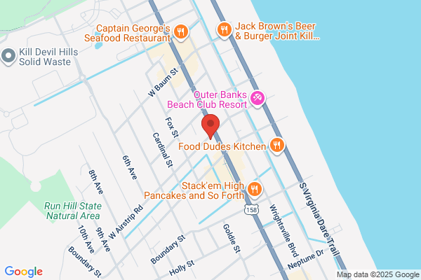 Outer Banks Sail & Kayak