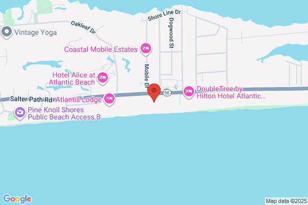 Sea Hawk Motor Lodge