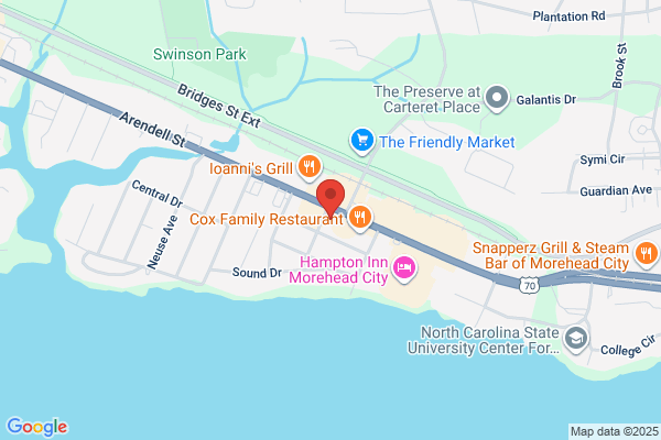 Seaside Florist & Gifts