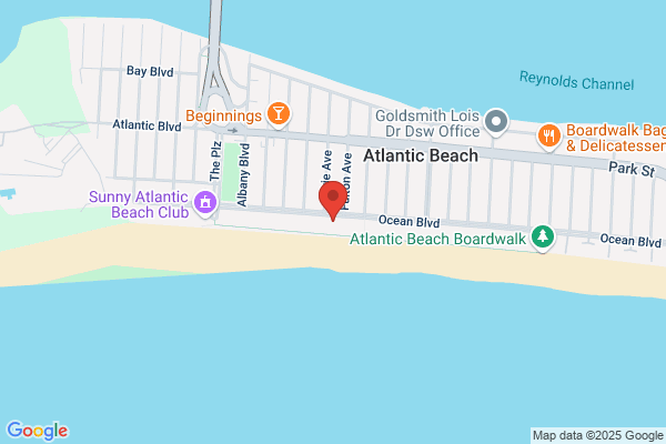 Clear Water Beach Club