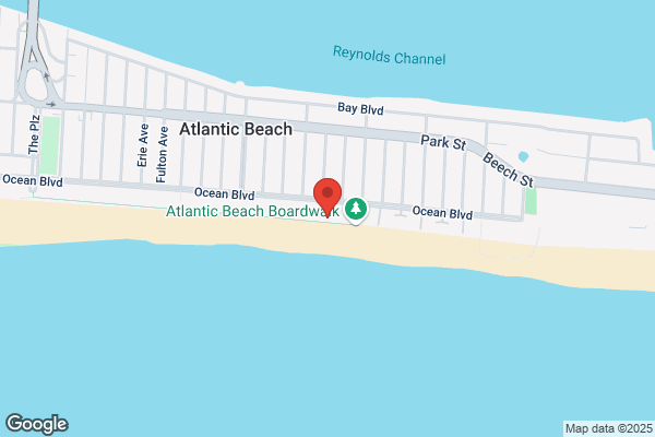 New York Beach Club