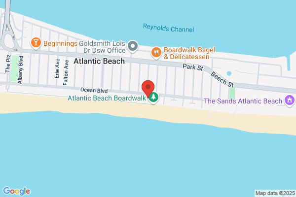 Restaurant At New Plaza Beach Club