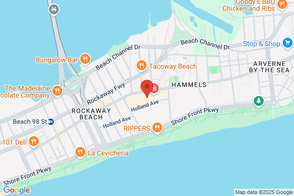 Rockaway Laundette