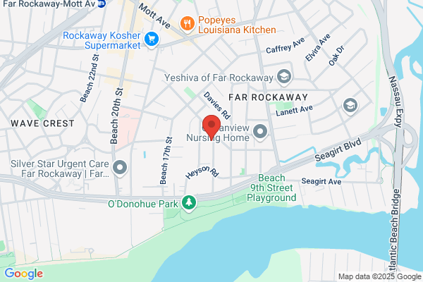 Rockaway Laundry