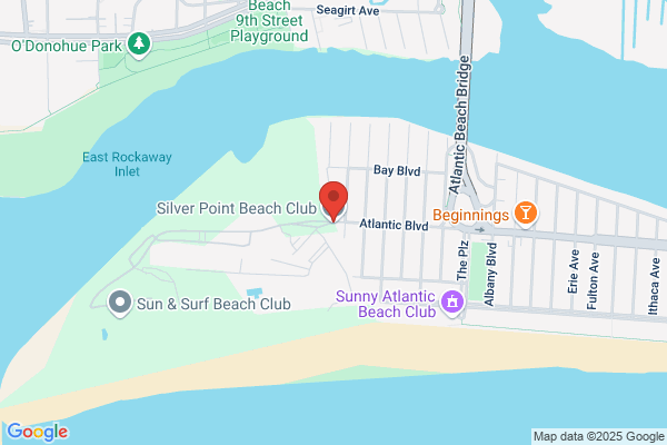 Silver Point Beach Club