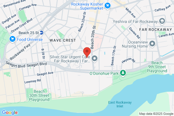 Wave Crest Cleaners