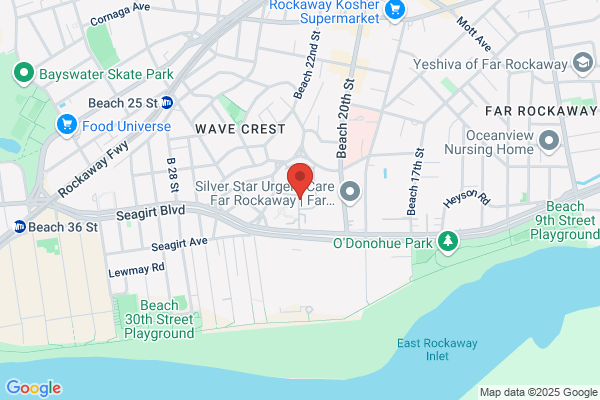 Wave Crest Gardens Renting, Ofc