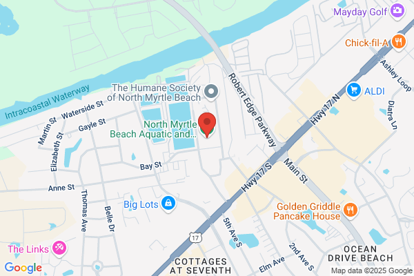 North Myrtle Beach Aquatic & Fitness Center