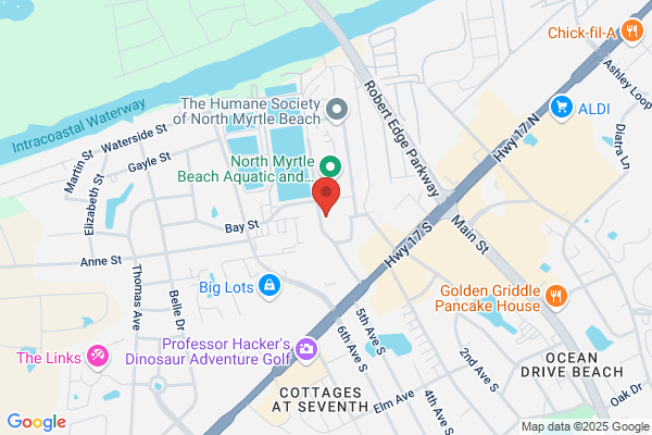 North Myrtle Beach City of, Finance Department