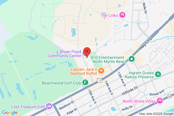North Myrtle Beach City of, Parks & Recreation Department