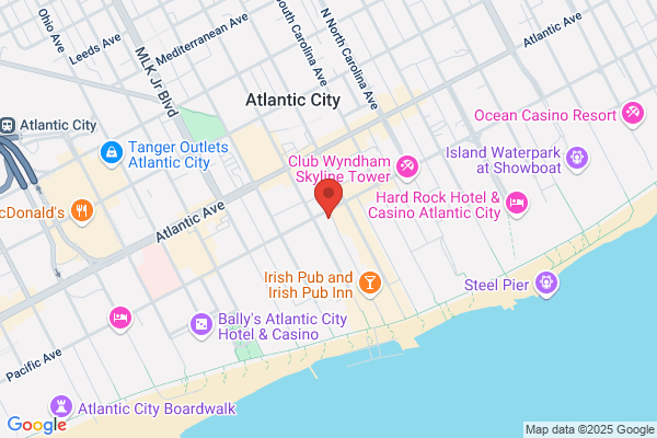Best Western Atlantic City Hotel
