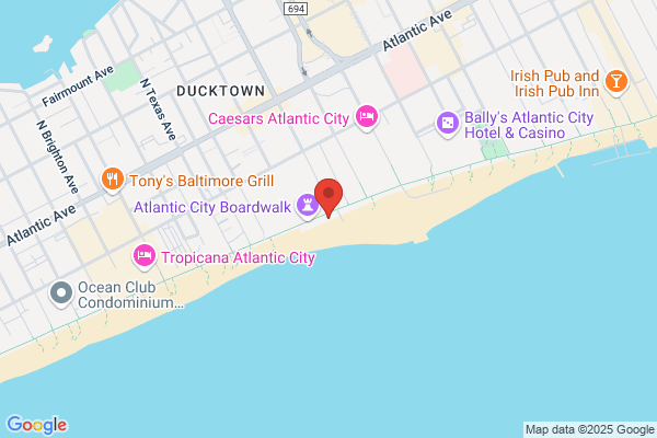 Atlantic City Miniature Golf