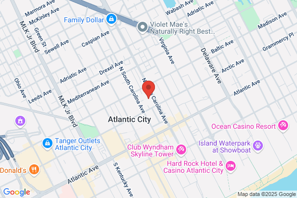 Atlantic City Apartments