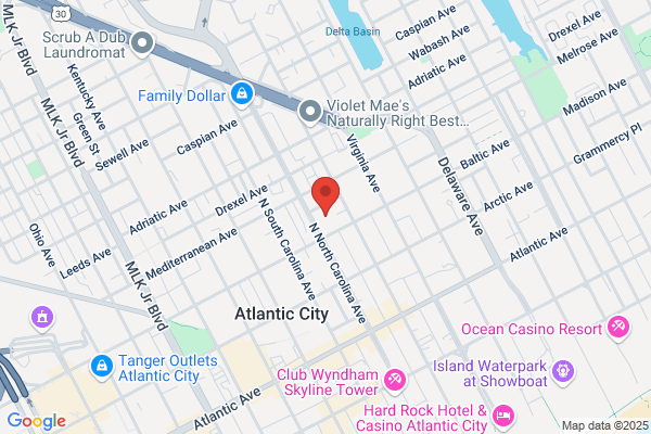 Charles Drew Court Apartments
