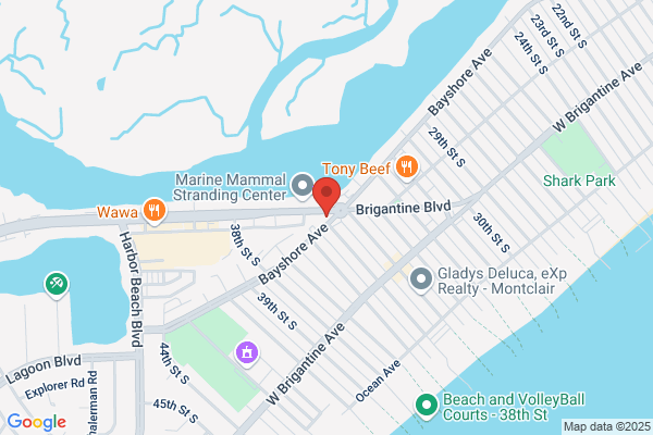 Brigantine Gulf Service Center