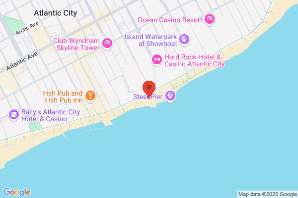 LandShark Bar & Grill - Atlantic City