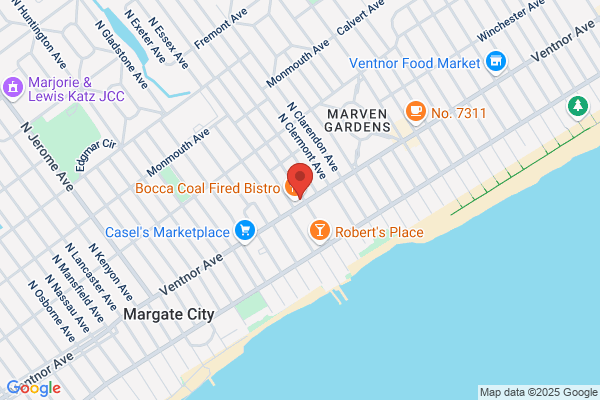 Matteo's Beach Bay Cafe