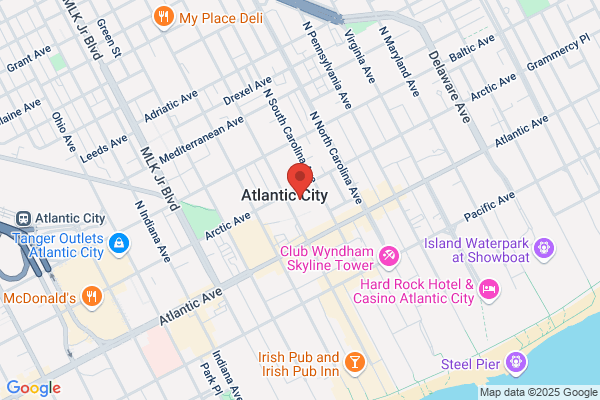 Atlantic County of, Board of Taxation