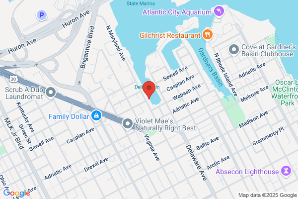 Atlantic City Fishing Center - Miss Atlantic City