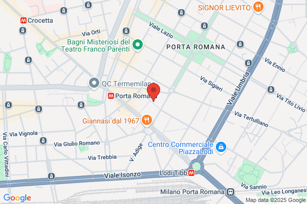 Milano Gastone A MD