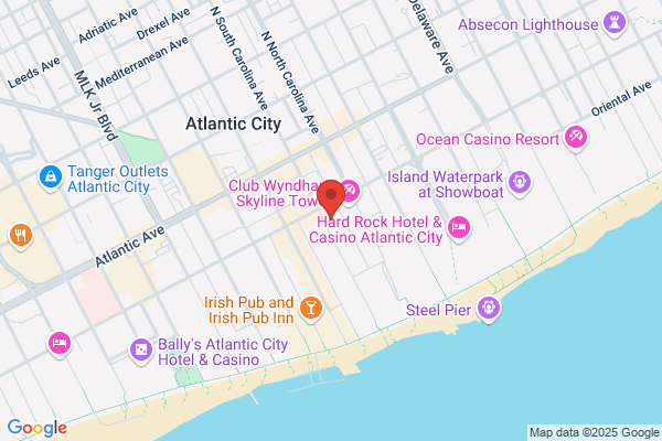 Courtyard by Marriott Atlantic City Beach Block