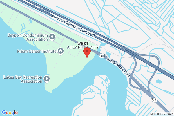 The Ramada Atlantic City West