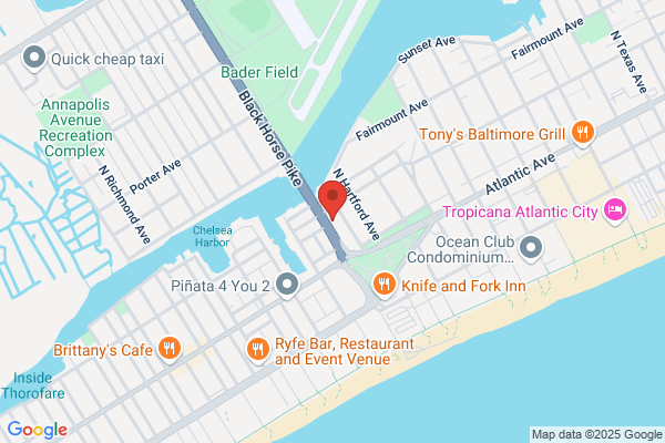 Albany Avenue Laundromat