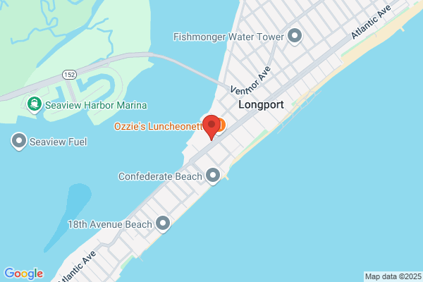 Police Departments, Longport