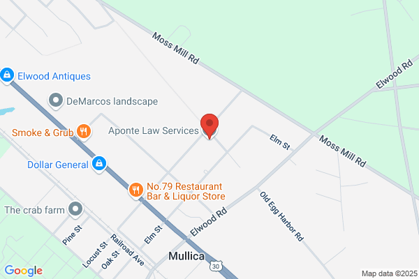 Aponte Ernest A ESQ