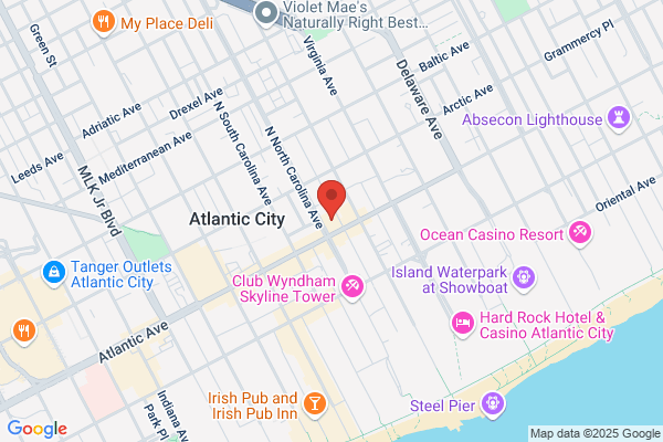 Brandon J. Broderick, Personal Injury Attorney at Law Atlantic City