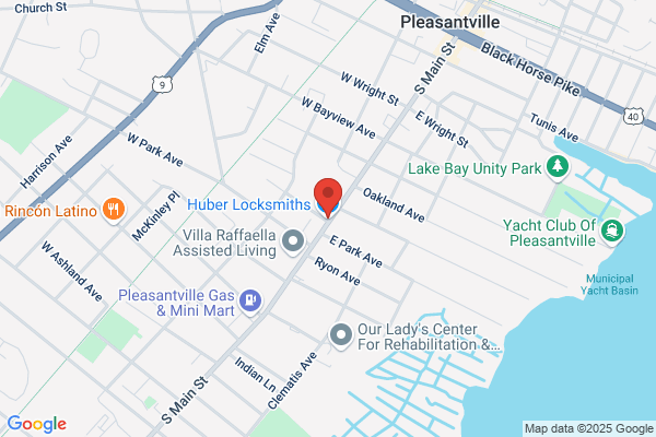 Huber Locksmiths