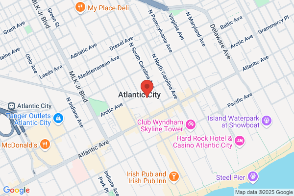 Atlantic City Transportation Center