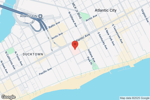 CHOP Pediatric Care at AtlantiCare