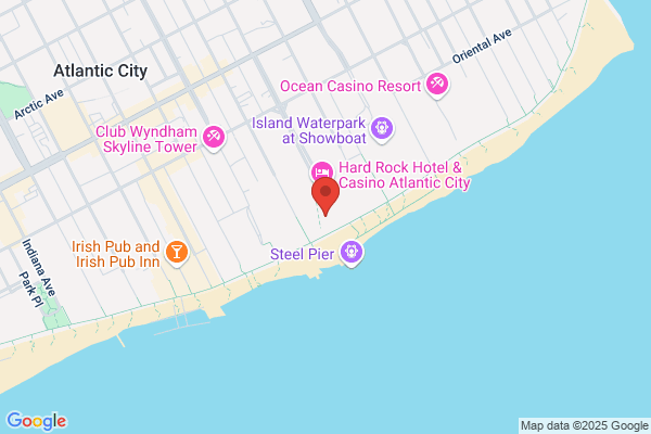 Atlantic City Cyber Cafe