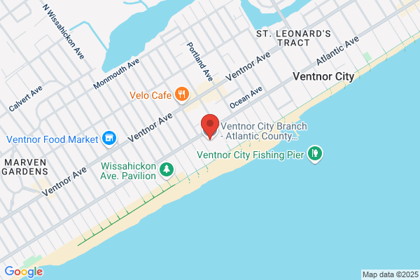 Atlantic City Public Library