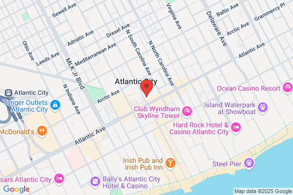 Birthright of Atlantic County