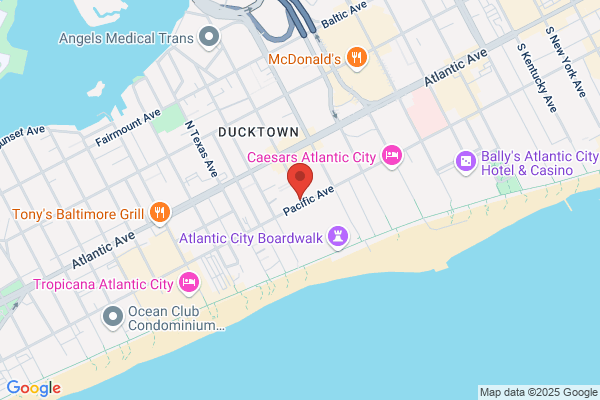 CARO Car Rental Atlantic City