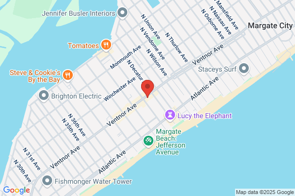 Fire, Margate City