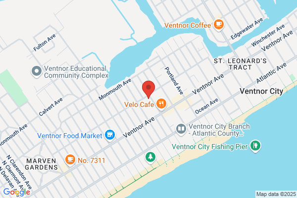 Fire, Ventnor City